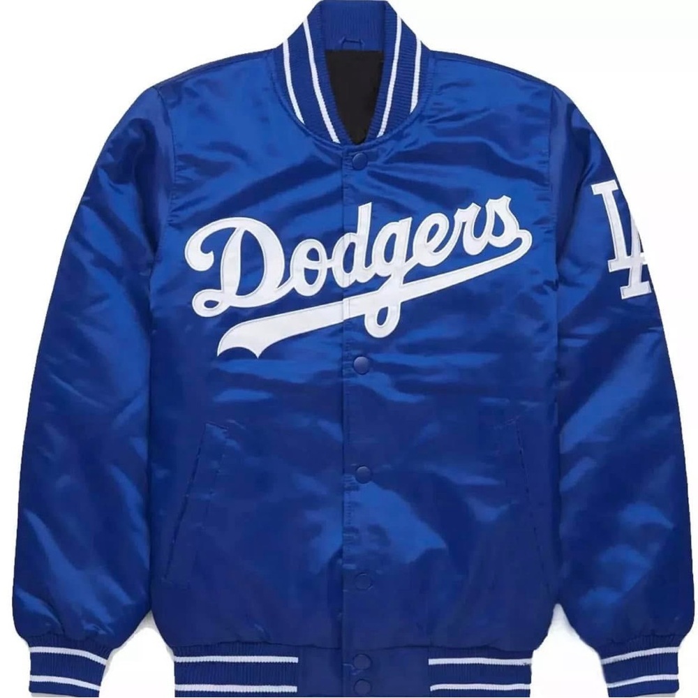 Dodgers Jacket